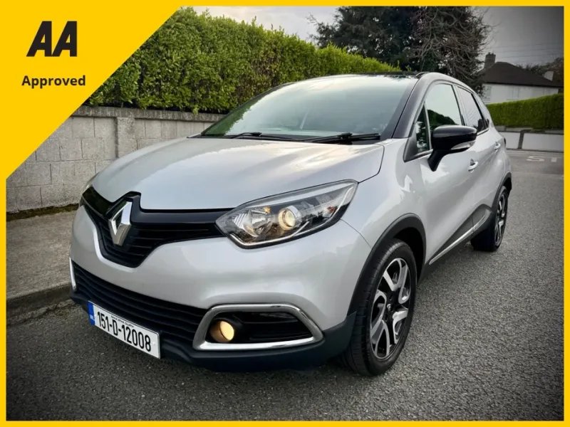 2015 Renault Captur