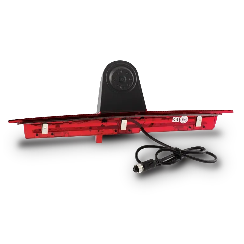 Ford Transit Brake Light Camera with IR Lights