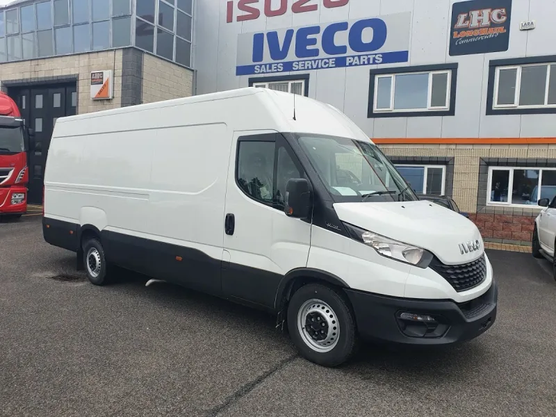 2023 Iveco Daily 35S14 Van