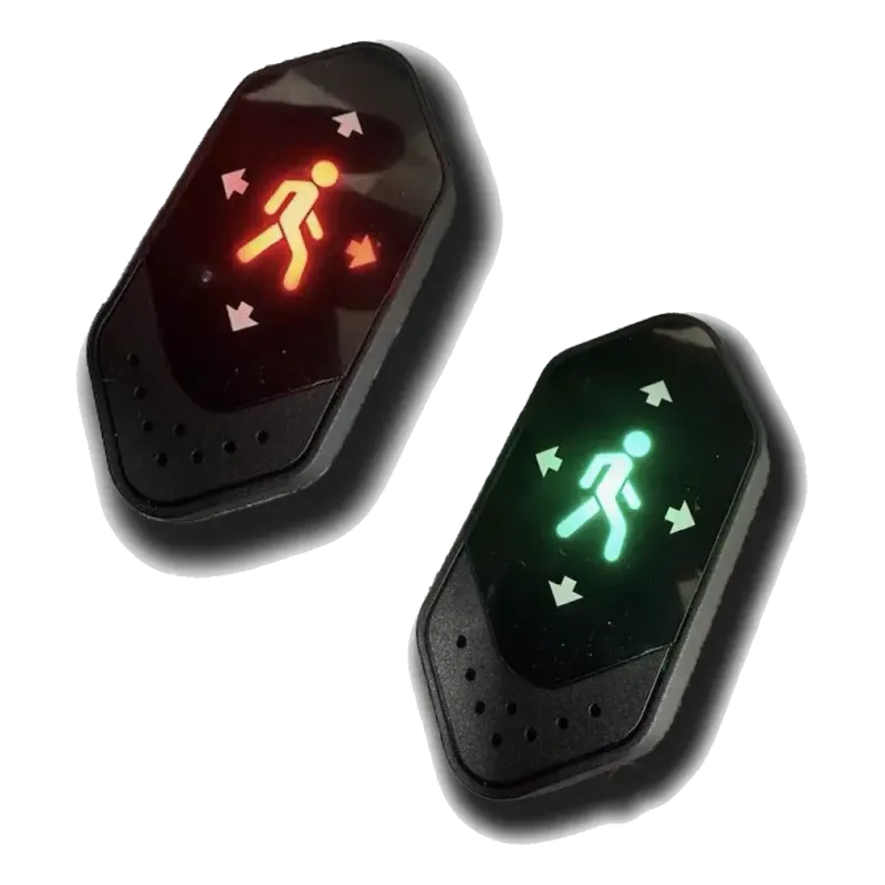 Pedestrian Detection LED Unit