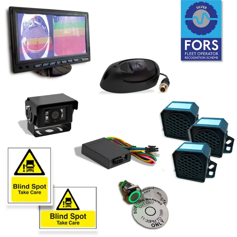 Fleet Operator Recognition Scheme – SILVER HD FORS (Required) – Rigid