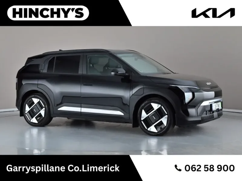 2025 Kia EV3