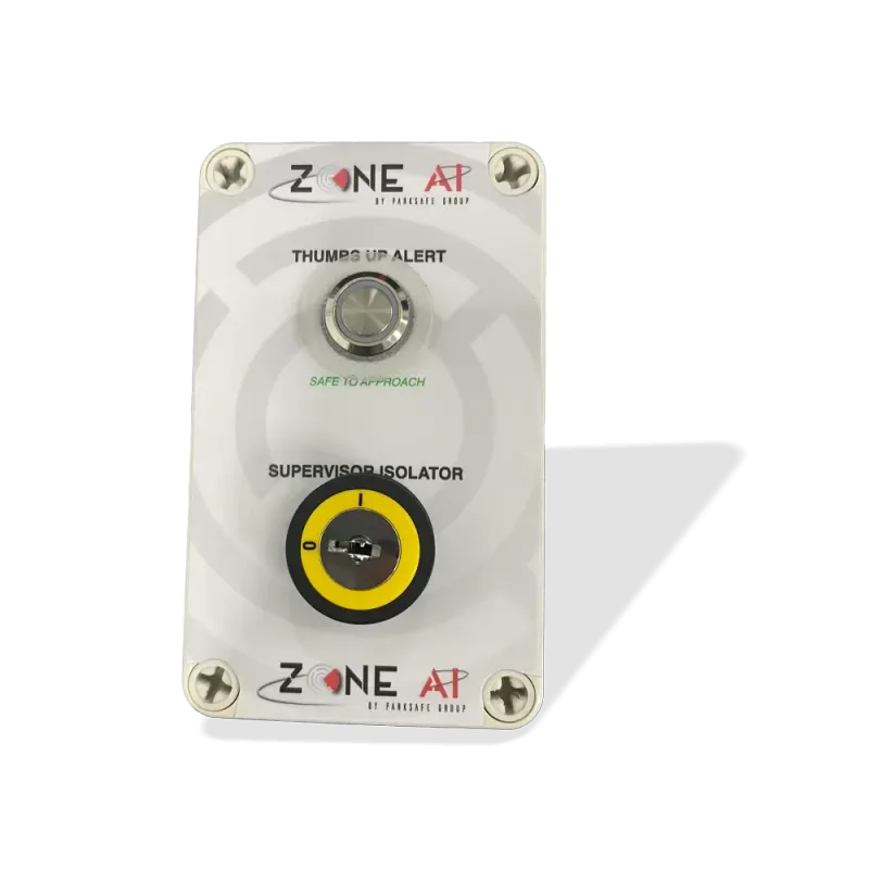 Zone AI Switch Panel