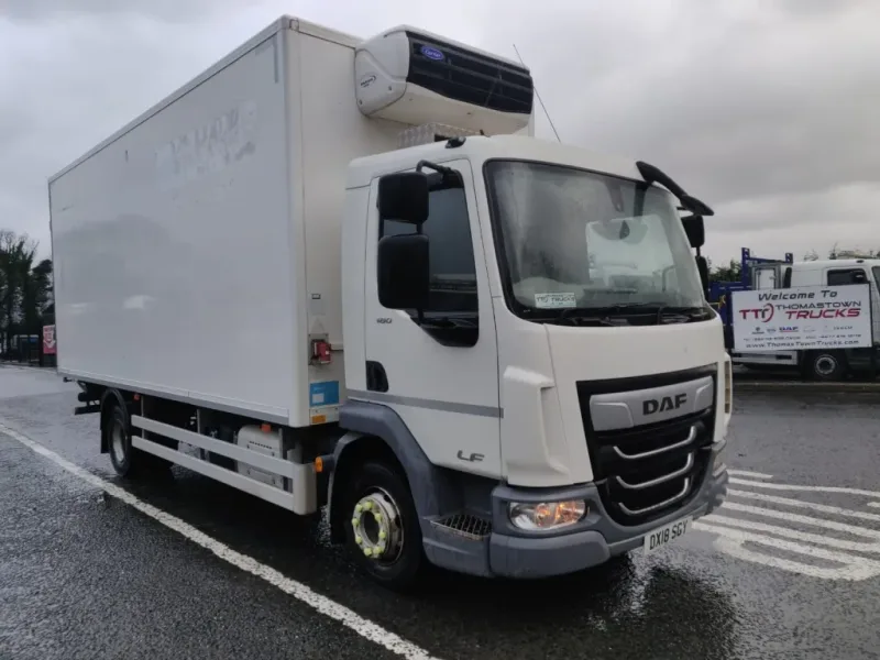 2018 DAF TRUCKS LF 180 12 Ton Fridge