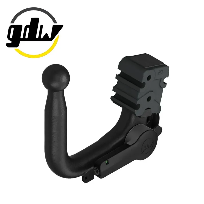 GDW 2162T60 Vertically detachable Towbar