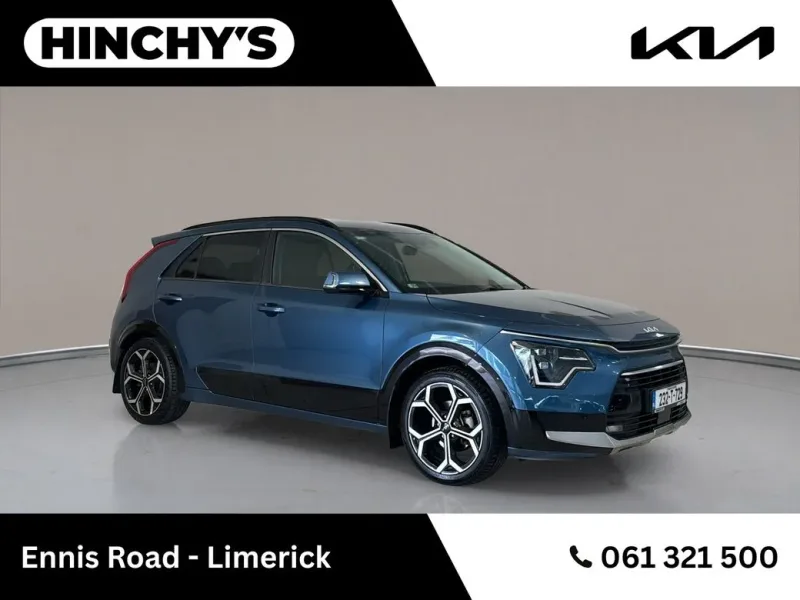 2023 Kia Niro