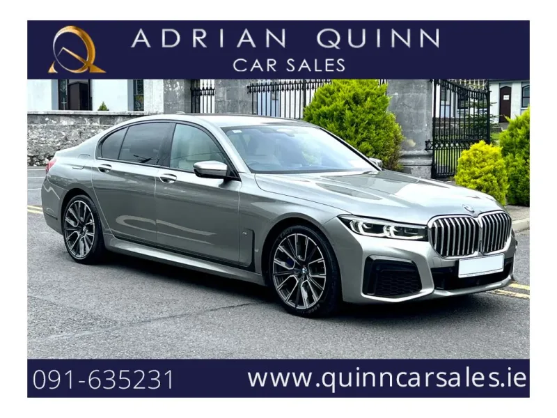 2019 BMW 7 Series