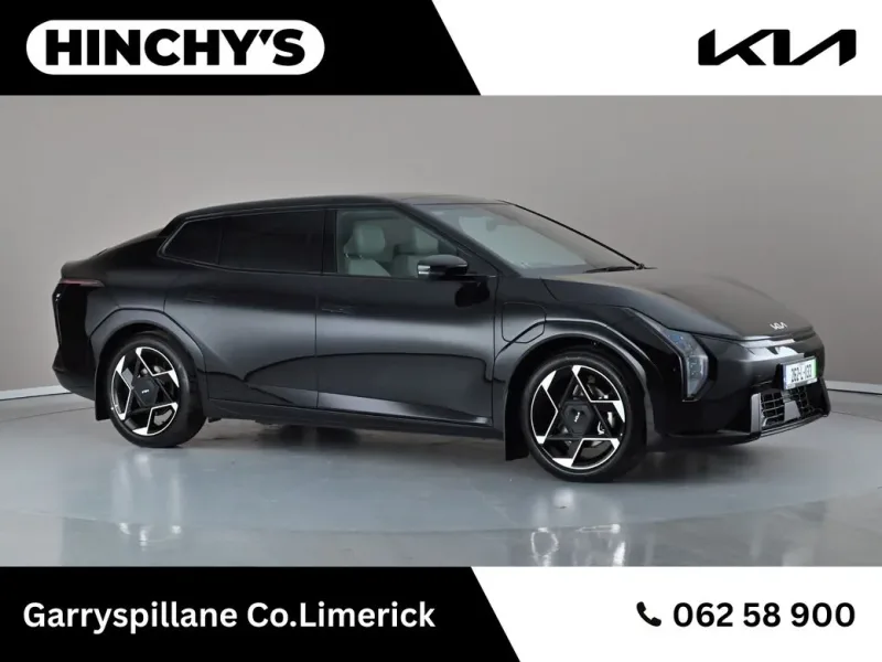 2026 Kia EV4