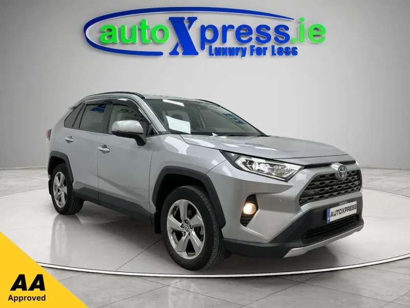 2021 Toyota RAV4