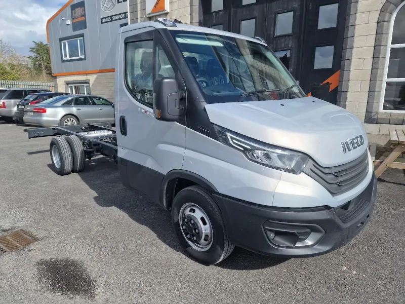 2023 Iveco Daily 35C14 Chassis Cab