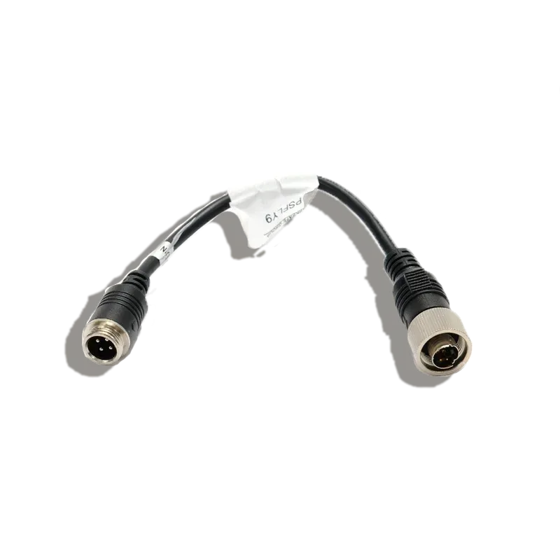 Fly Leads – Male 4 Pin to Male DIN – Camera Converter Lead