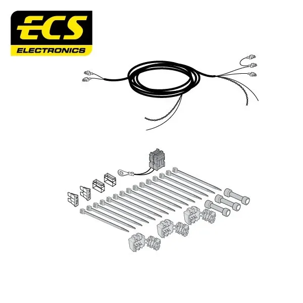 ECS Dedicated Towbar Wiring Extension Kit – KI156ZZU