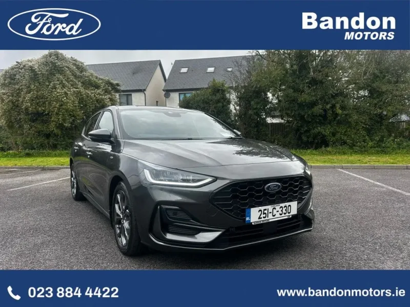 2025 Ford Focus