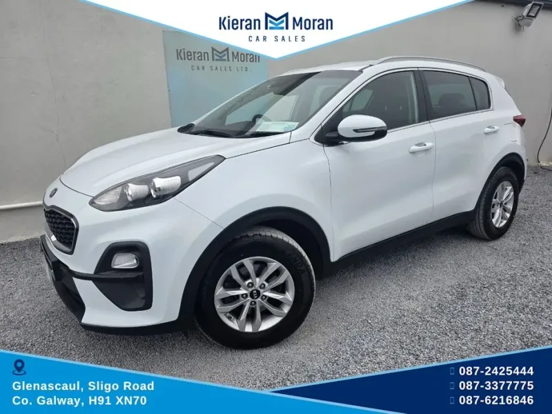 2021 Kia Sportage
