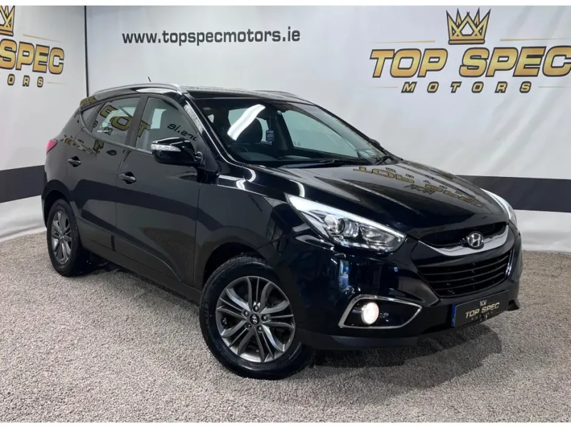 2014 Hyundai IX35