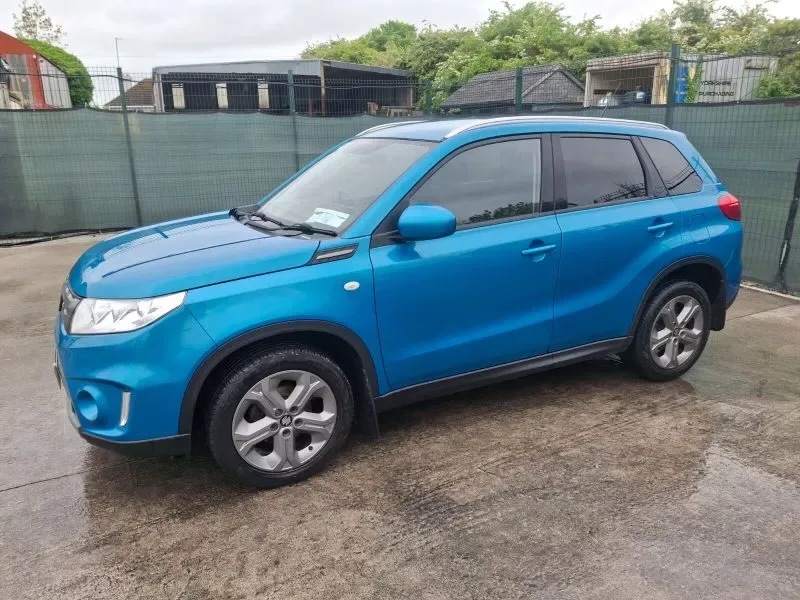 2018 Suzuki Vitara