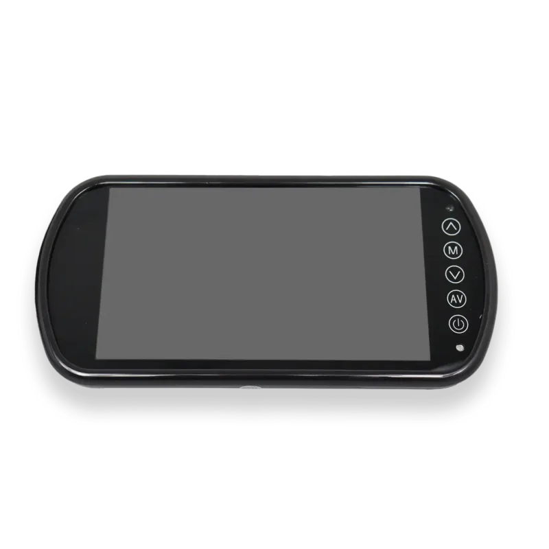 7″ FHD Clip On Mirror Monitor