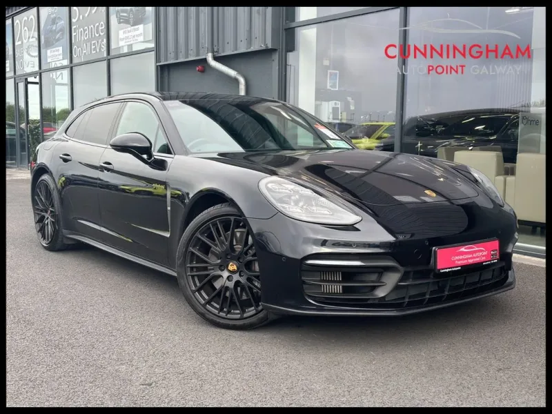 2022 Porsche Panamera