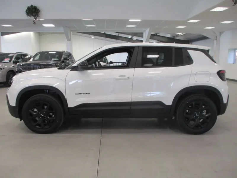 2026 Jeep Avenger