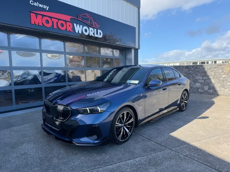 2024 BMW 5 Series