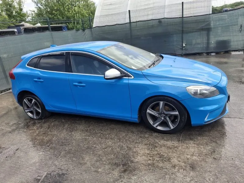2014 Volvo V40