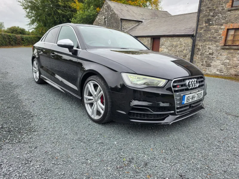2016 Audi S3