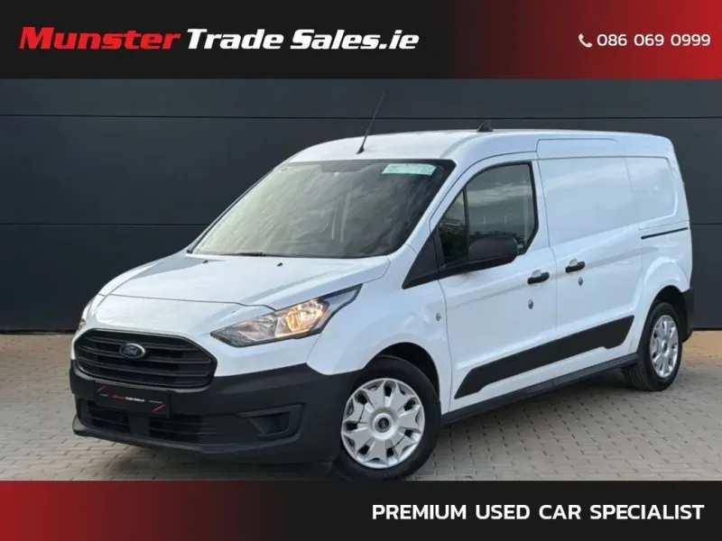 2024 Ford Transit Connect