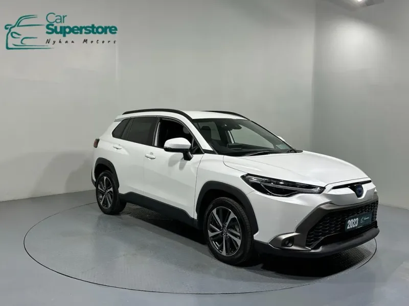 2023 Toyota Corolla Cross