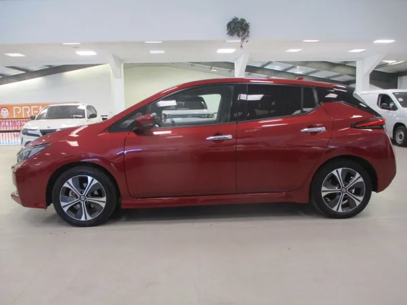 2022 Nissan Leaf