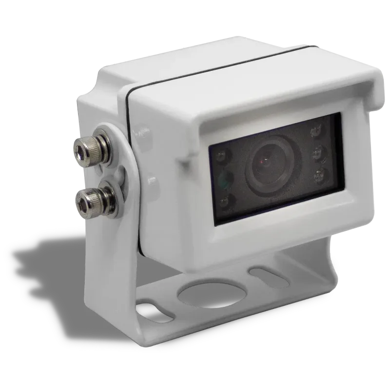 D1 Resolution Mini Camera – White
