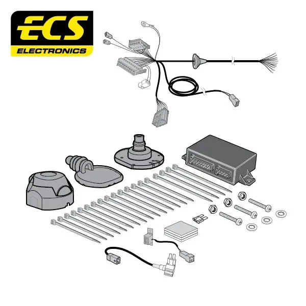ECS 7 Pin Dedicated Wiring Kit – MG MULTIKIT – MG00807U