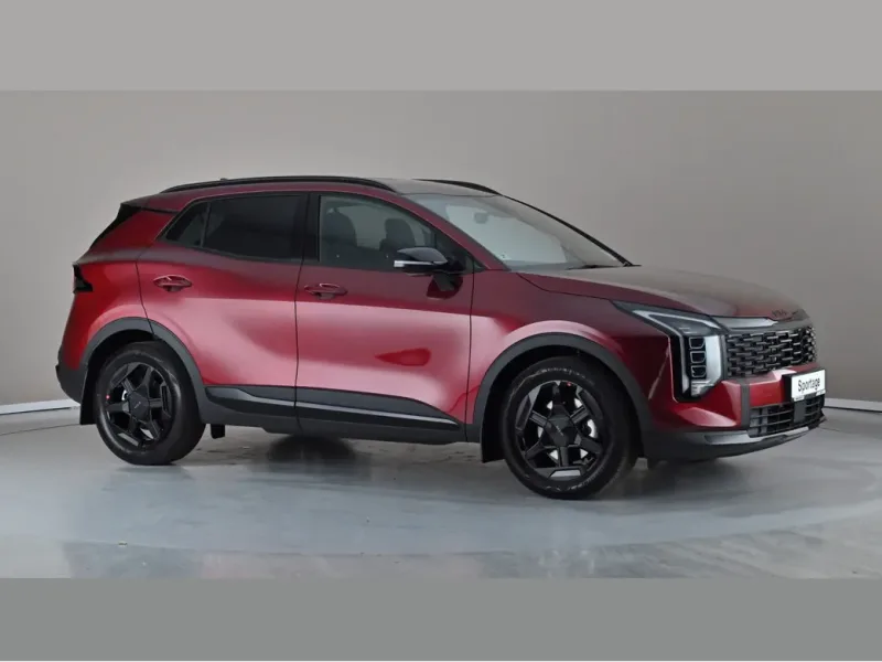 2027 Kia Sportage