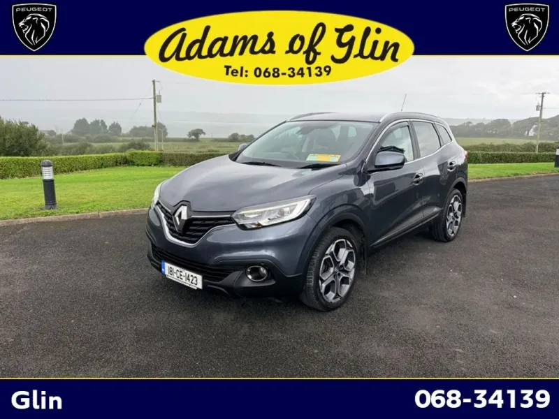 2018 Renault Kadjar