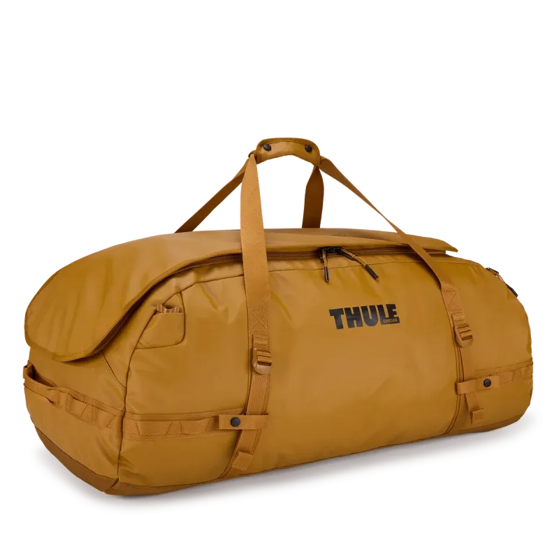 Thule Chasm 130L duffel – Golden
