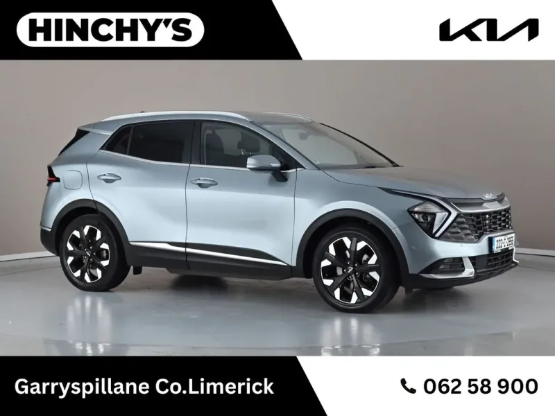 2022 Kia Sportage