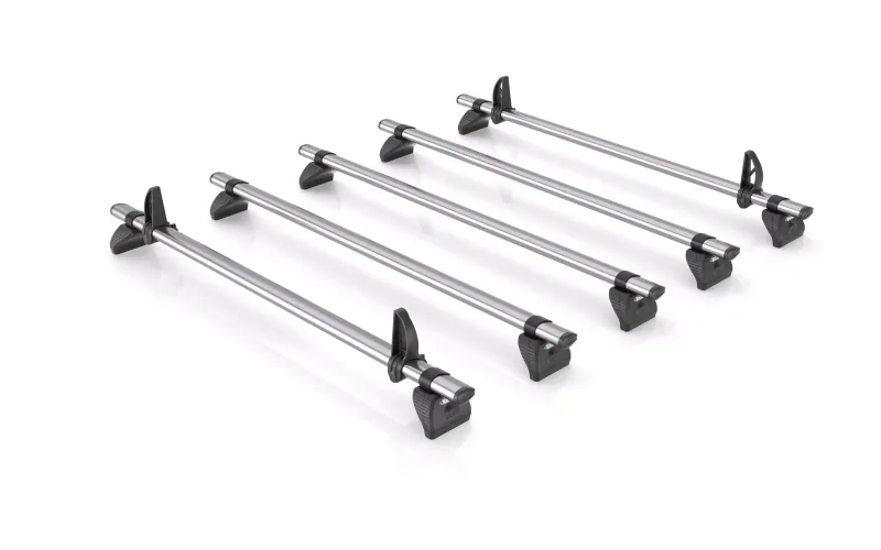 KammBar Fleet Steel Roof Bars – QD5FL - fits Nissan Interstar 2024 – L2H2 / L3H2
