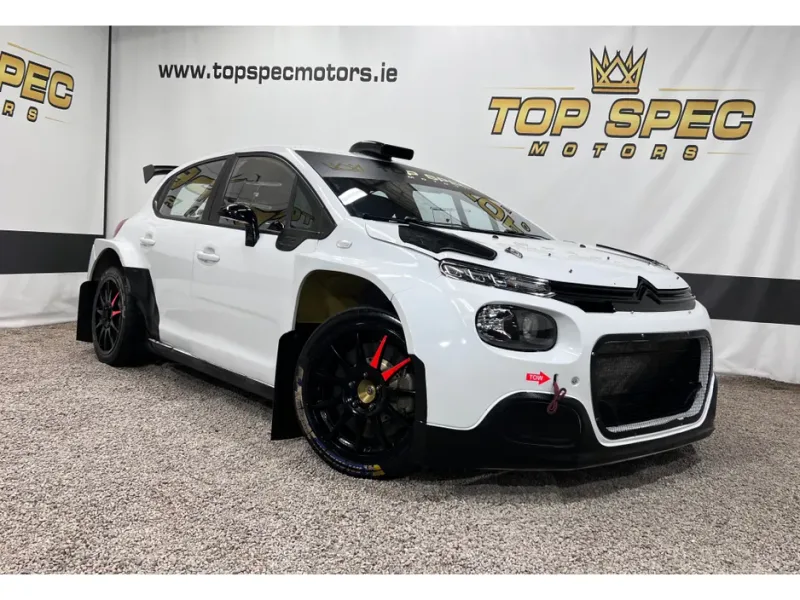 2020 Citroen C3