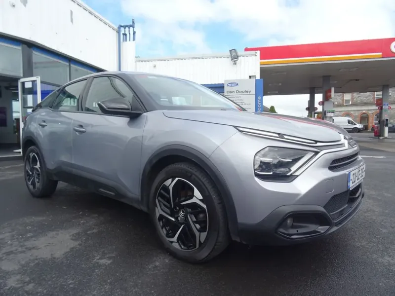 2022 Citroen C4