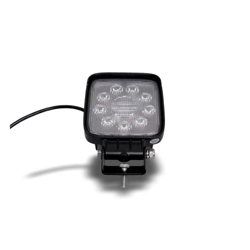 9 LED Work Light, 109 x 146 x 58mm