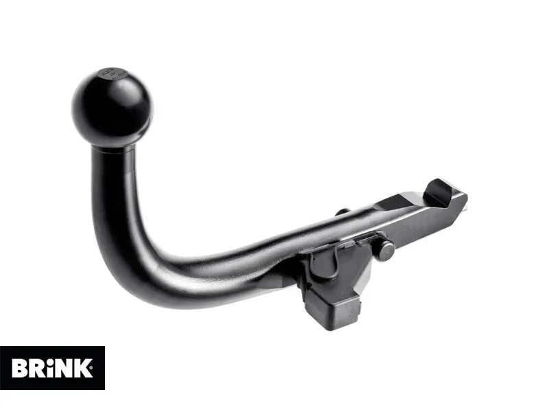 573000 Brink Detachable Towbar - fits Fiat Talento Box Body/Estate (296_) (2016-)