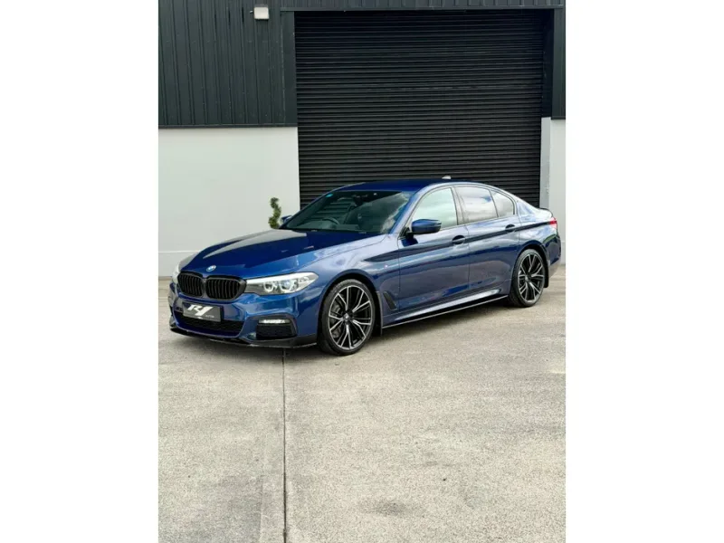 2019 BMW 5 Series