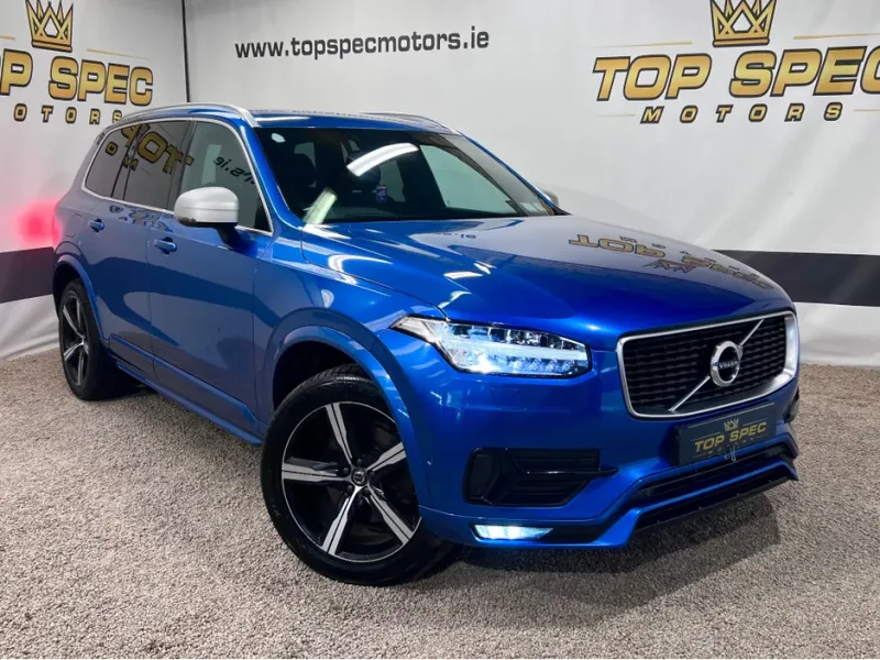 2017 Volvo XC90