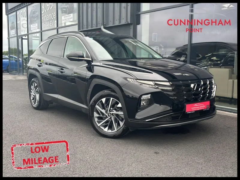 2024 Hyundai Tucson