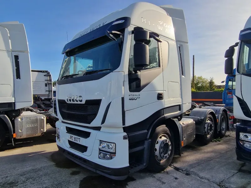 2015 Iveco Hi-Way 460 6x2