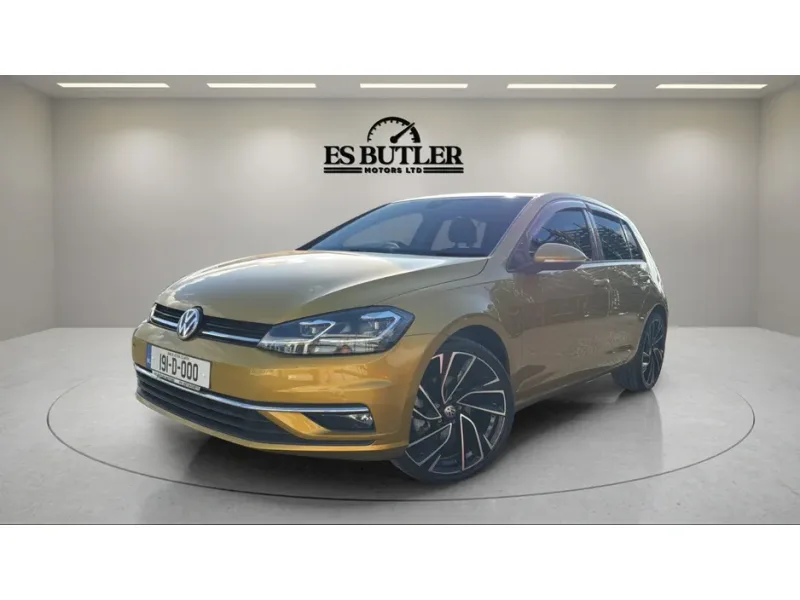 2019 Volkswagen Golf