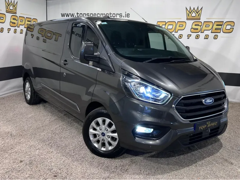 2021 Ford Transit Custom
