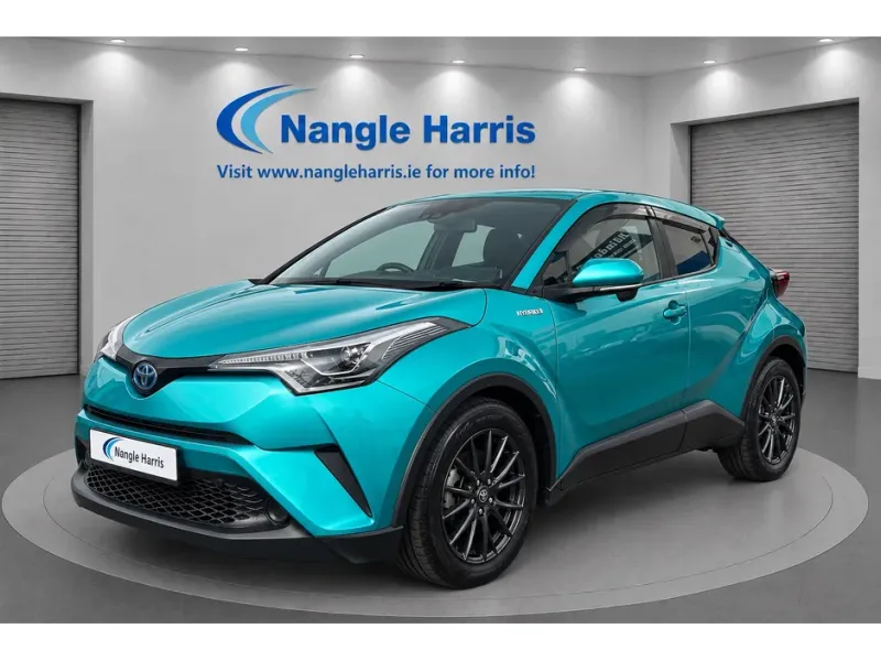 2019 Toyota C-HR