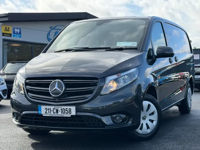 2021 Mercedes-Benz Vito