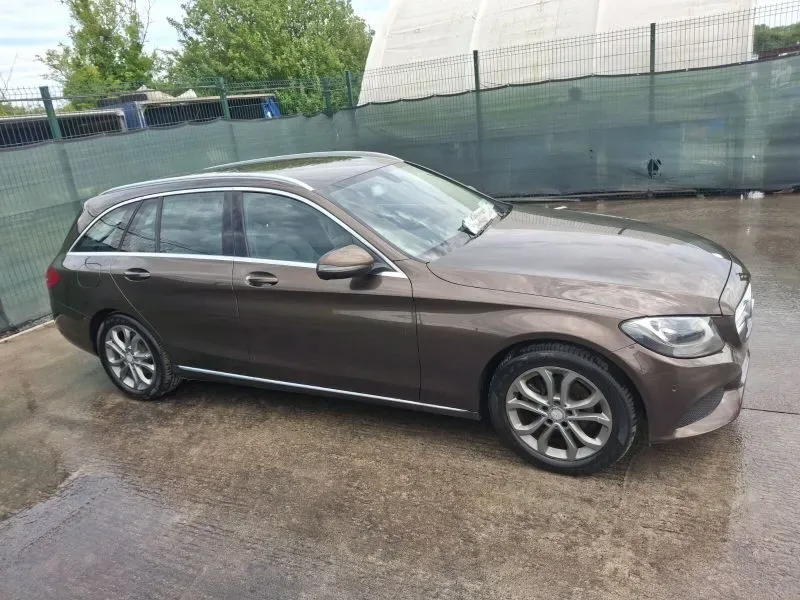 2016 Mercedes C-Class