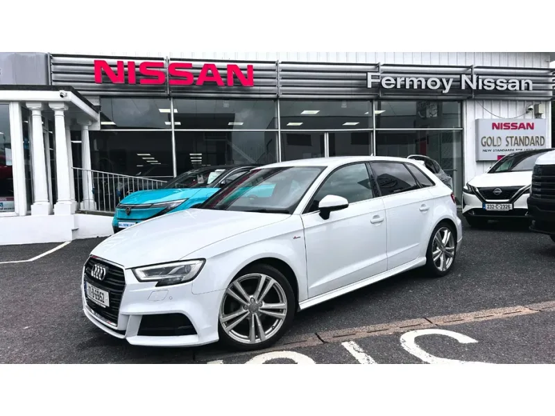 2017 Audi A3